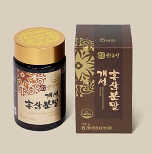 Bột hồng sâm Gaeseong Nonghyup 120g