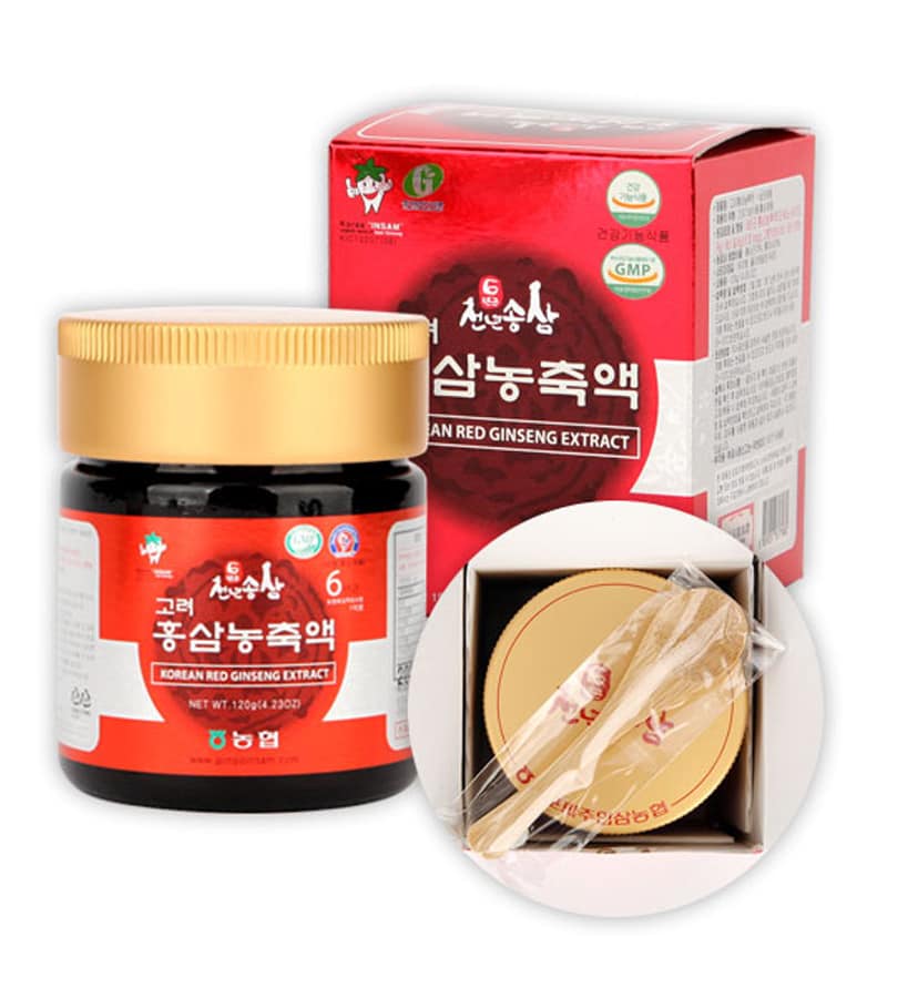 Cao Hồng Sâm Gimpo-Paju Nonghyup 120g